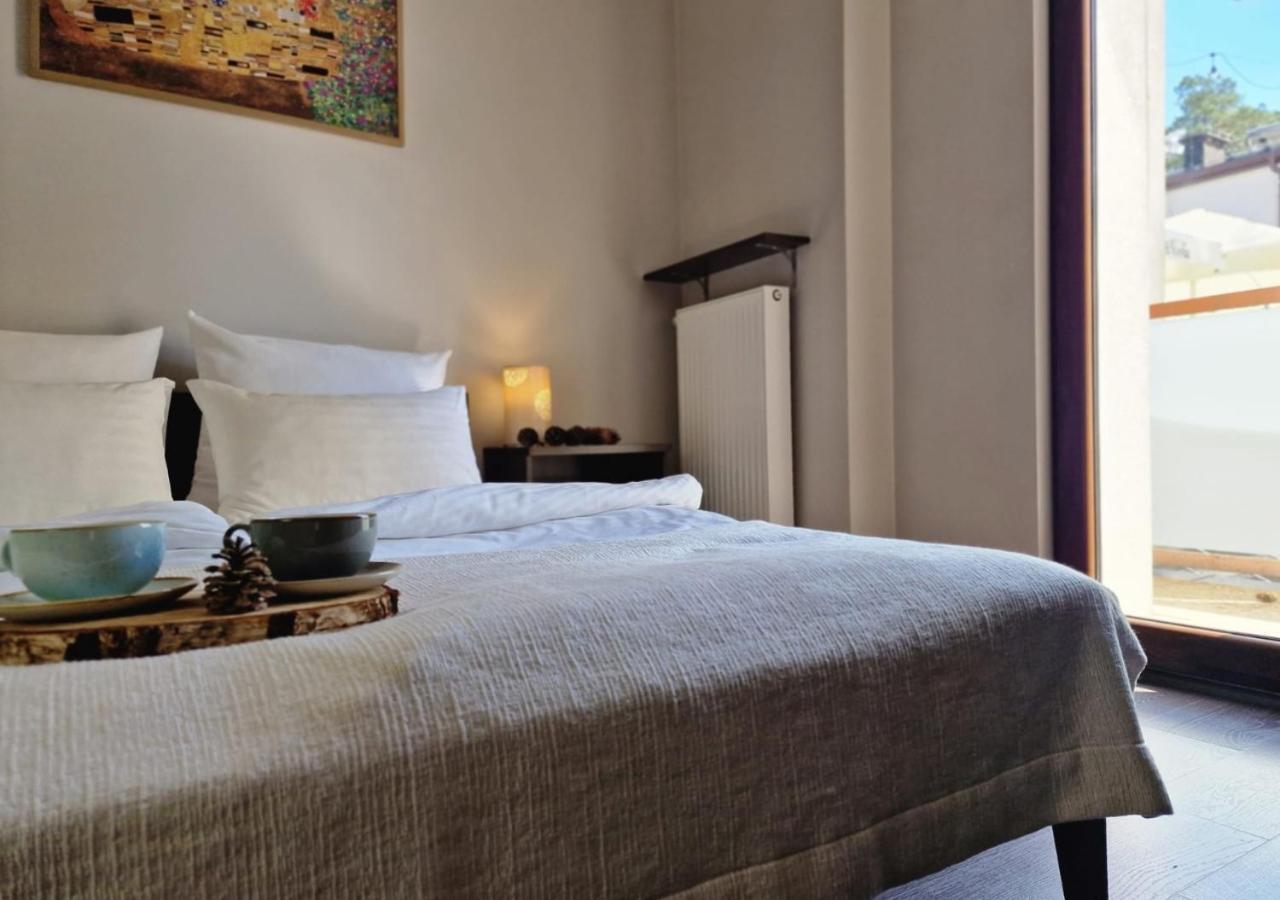 Hotel Grzegorzewski Tuszyn Eksteriør billede