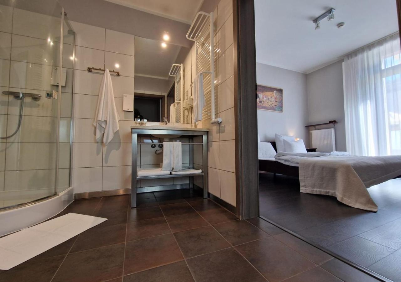 Hotel Grzegorzewski Tuszyn Eksteriør billede