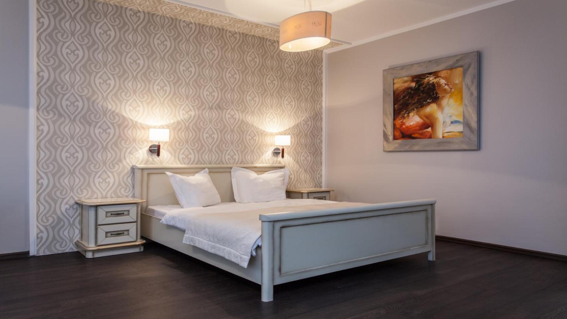 Hotel Grzegorzewski Tuszyn Eksteriør billede