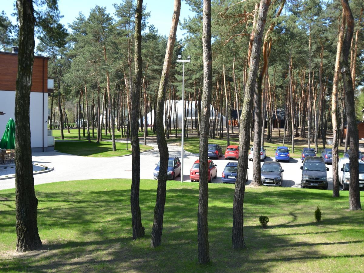 Hotel Grzegorzewski Tuszyn Eksteriør billede