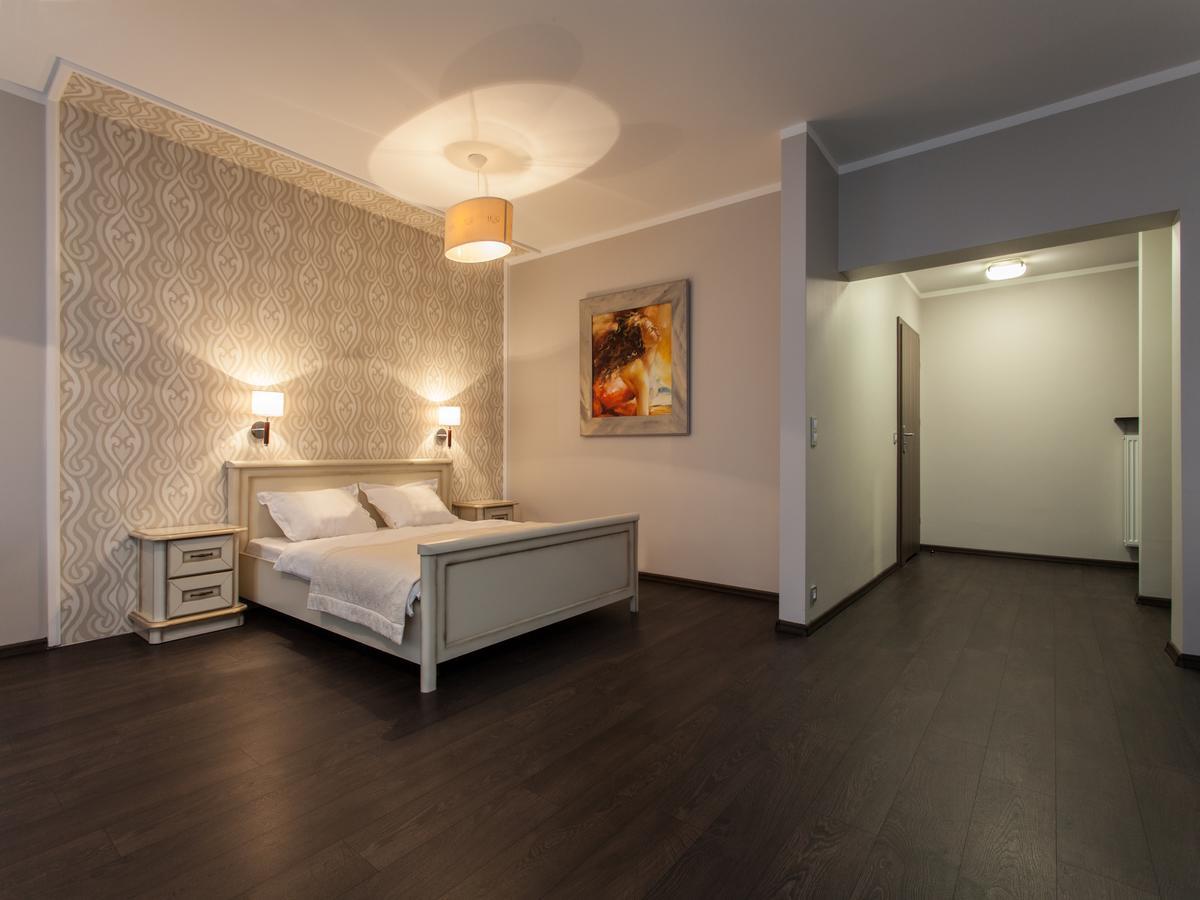 Hotel Grzegorzewski Tuszyn Værelse billede