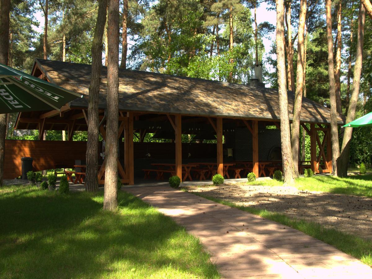 Hotel Grzegorzewski Tuszyn Eksteriør billede