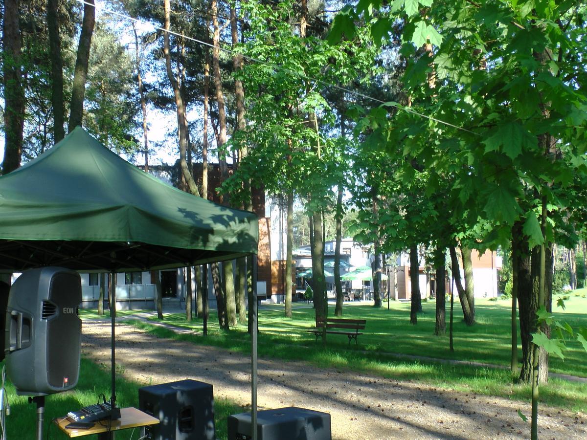 Hotel Grzegorzewski Tuszyn Eksteriør billede