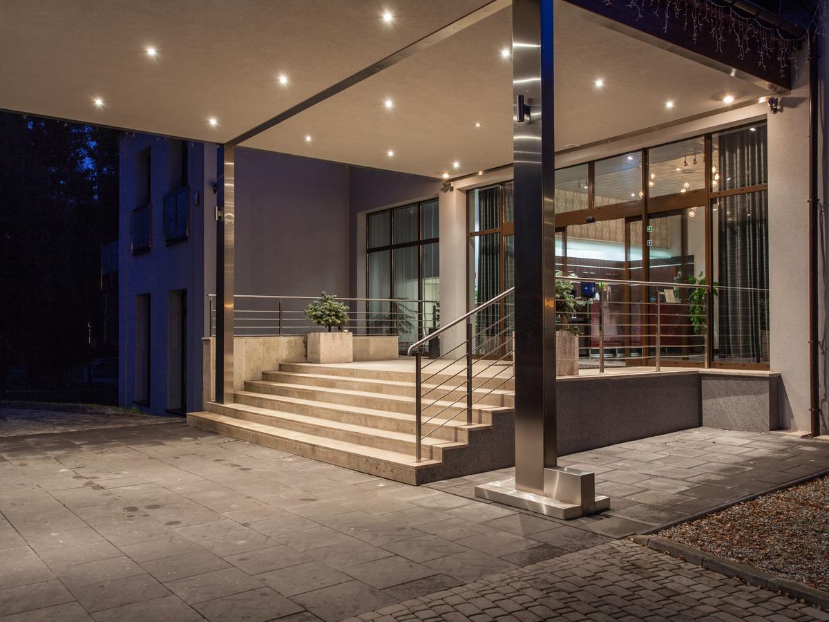 Hotel Grzegorzewski Tuszyn Eksteriør billede