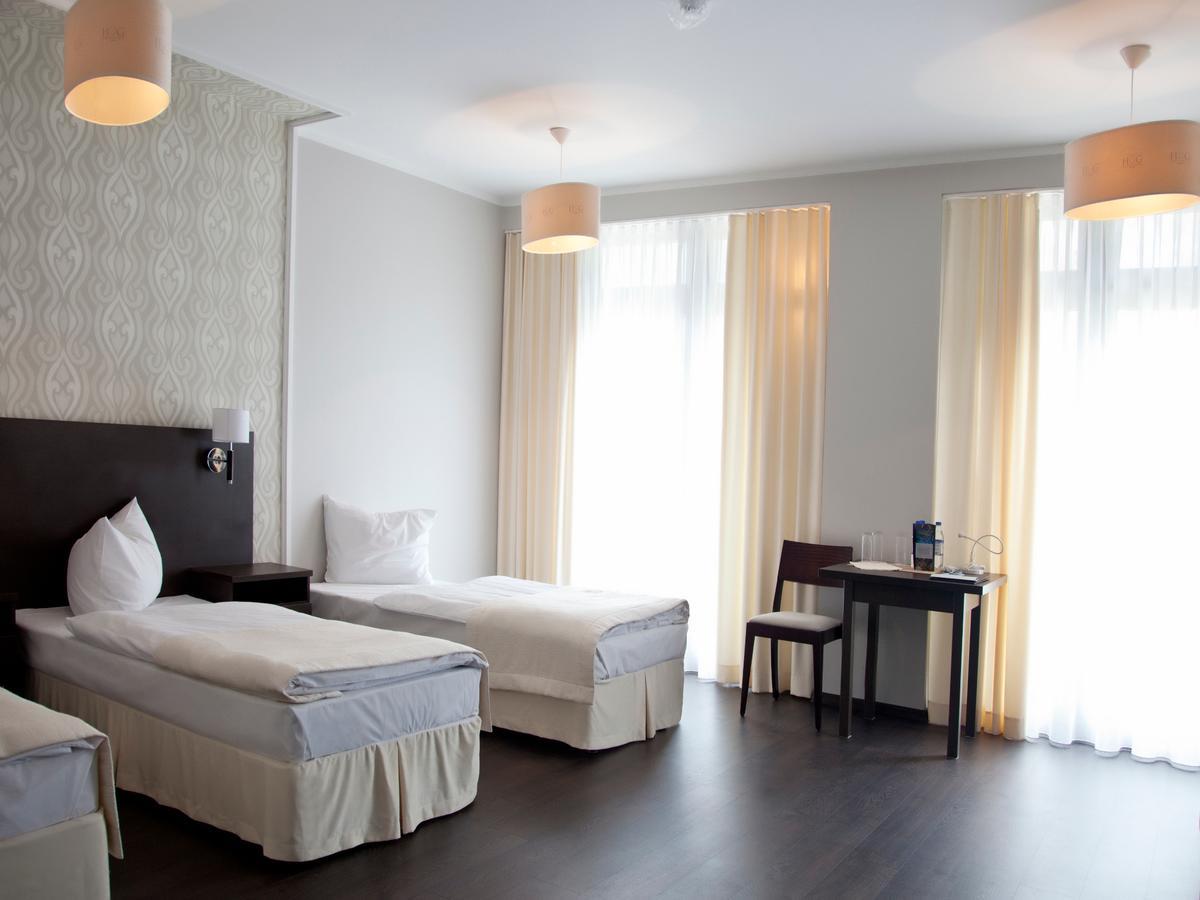 Hotel Grzegorzewski Tuszyn Værelse billede