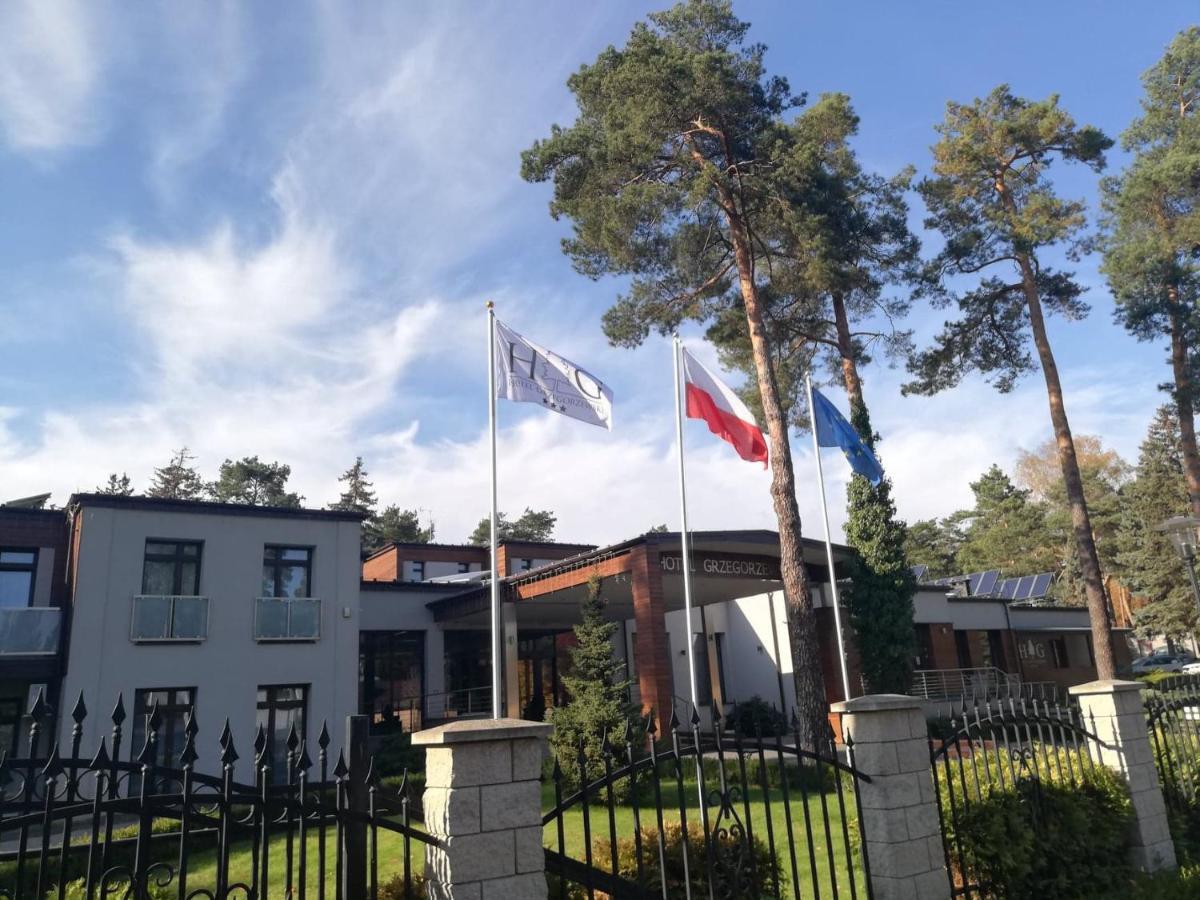 Hotel Grzegorzewski Tuszyn Eksteriør billede