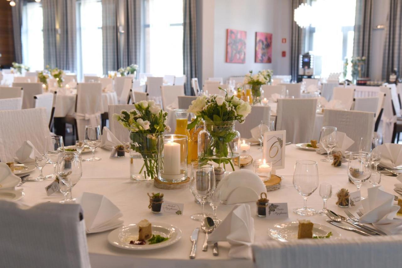 Hotel Grzegorzewski Tuszyn Eksteriør billede
